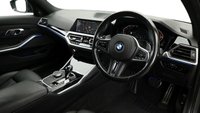 USED 2021 71 BMW 3 SERIES 2.0 330e 12kWh M Sport Saloon 4dr Petrol Plug-in Hybrid Auto Euro 6 (s/s) (292 ps) 