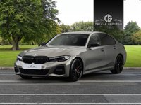 USED 2021 71 BMW 3 SERIES 2.0 330e 12kWh M Sport Saloon 4dr Petrol Plug-in Hybrid Auto Euro 6 (s/s) (292 ps) 