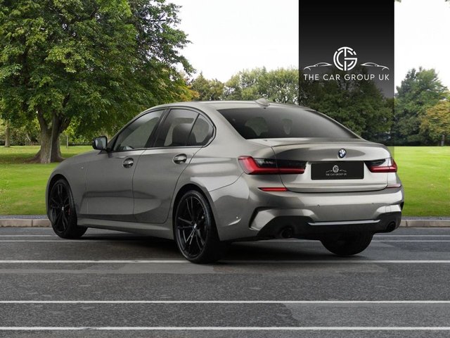 2021 BMW 3 SERIES