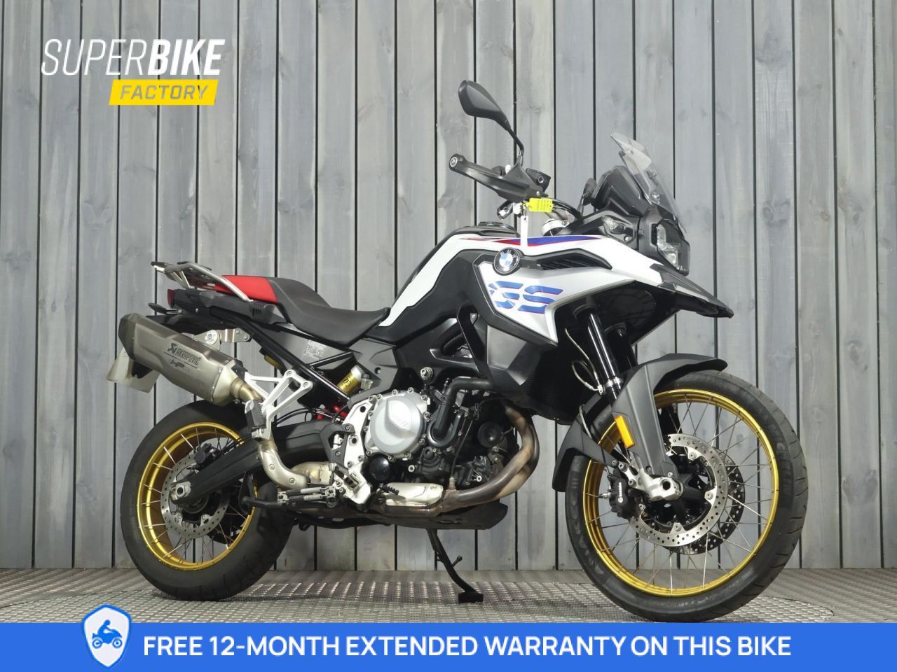 BMW F850GSF850GS