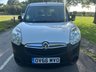 USED 2017 66 VAUXHALL COMBO 1.6 CDTi 2300 16v Panel Van 3dr Diesel Manual FWD L2 H1 (s/s) (137 g/km, 104 bhp) 5 SEATS !