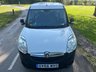 USED 2017 66 VAUXHALL COMBO 1.6 CDTi 2300 16v Panel Van 3dr Diesel Manual FWD L2 H1 (s/s) (137 g/km, 104 bhp) 5 SEATS !