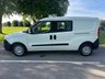 USED 2017 66 VAUXHALL COMBO 1.6 CDTi 2300 16v Panel Van 3dr Diesel Manual FWD L2 H1 (s/s) (137 g/km, 104 bhp) 5 SEATS !