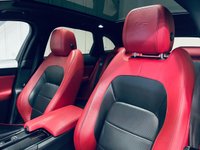 USED 2017 67 JAGUAR F-PACE 3.0 D300 V6 S SUV 5dr Diesel Auto AWD Euro 6 (s/s) (300 ps) Meridian Sound System | Front / Rear Heated Seats | Heated Steering Wheel | Red / Black Leather Interior | Dynamic Driving Modes | Cruise Control | Electric / Memory Seats