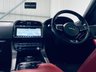 USED 2017 67 JAGUAR F-PACE 3.0 D300 V6 S SUV 5dr Diesel Auto AWD Euro 6 (s/s) (300 ps) Meridian Sound System | Front / Rear Heated Seats | Heated Steering Wheel | Red / Black Leather Interior | Dynamic Driving Modes | Cruise Control | Electric / Memory Seats