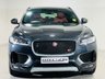 USED 2017 67 JAGUAR F-PACE 3.0 D300 V6 S SUV 5dr Diesel Auto AWD Euro 6 (s/s) (300 ps) Meridian Sound System | Front / Rear Heated Seats | Heated Steering Wheel | Red / Black Leather Interior | Dynamic Driving Modes | Cruise Control | Electric / Memory Seats