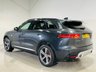USED 2017 67 JAGUAR F-PACE 3.0 D300 V6 S SUV 5dr Diesel Auto AWD Euro 6 (s/s) (300 ps) Meridian Sound System | Front / Rear Heated Seats | Heated Steering Wheel | Red / Black Leather Interior | Dynamic Driving Modes | Cruise Control | Electric / Memory Seats