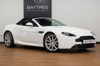 USED 2013 13 ASTON MARTIN VANTAGE 4.7 V8 Roadster 
