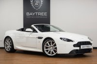 USED 2013 13 ASTON MARTIN VANTAGE 4.7 V8 Roadster 
