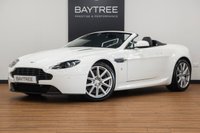 USED 2013 13 ASTON MARTIN VANTAGE 4.7 V8 Roadster 
