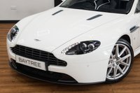 USED 2013 13 ASTON MARTIN VANTAGE 4.7 V8 Roadster 