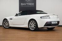 USED 2013 13 ASTON MARTIN VANTAGE 4.7 V8 Roadster 
