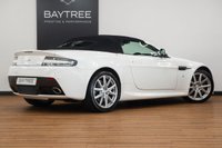 USED 2013 13 ASTON MARTIN VANTAGE 4.7 V8 Roadster 