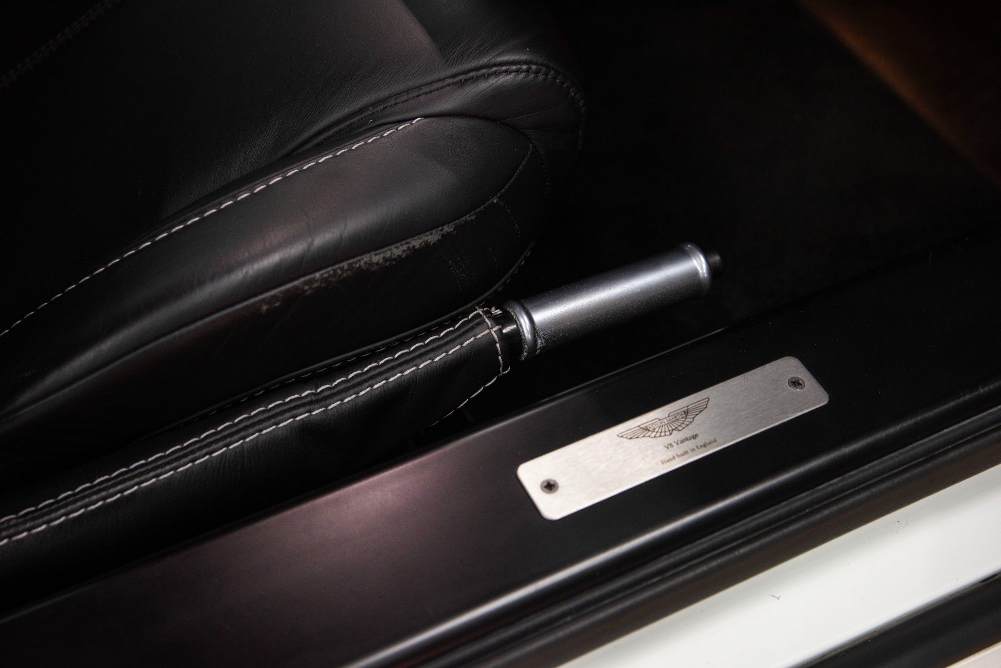 USED 2013 13 ASTON MARTIN VANTAGE 4.7 V8 Roadster 