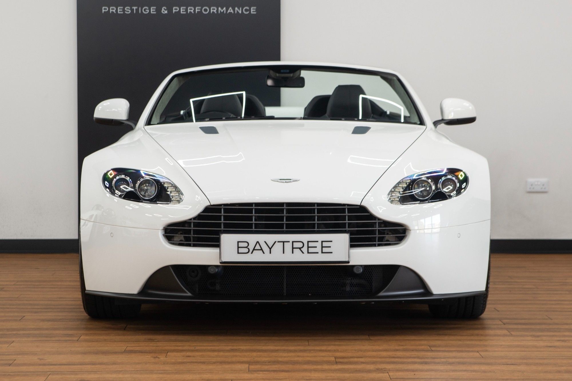 USED 2013 13 ASTON MARTIN VANTAGE 4.7 V8 Roadster 