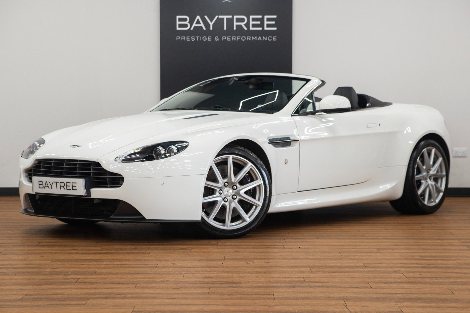 USED 2013 13 ASTON MARTIN VANTAGE 4.7 V8 Roadster 