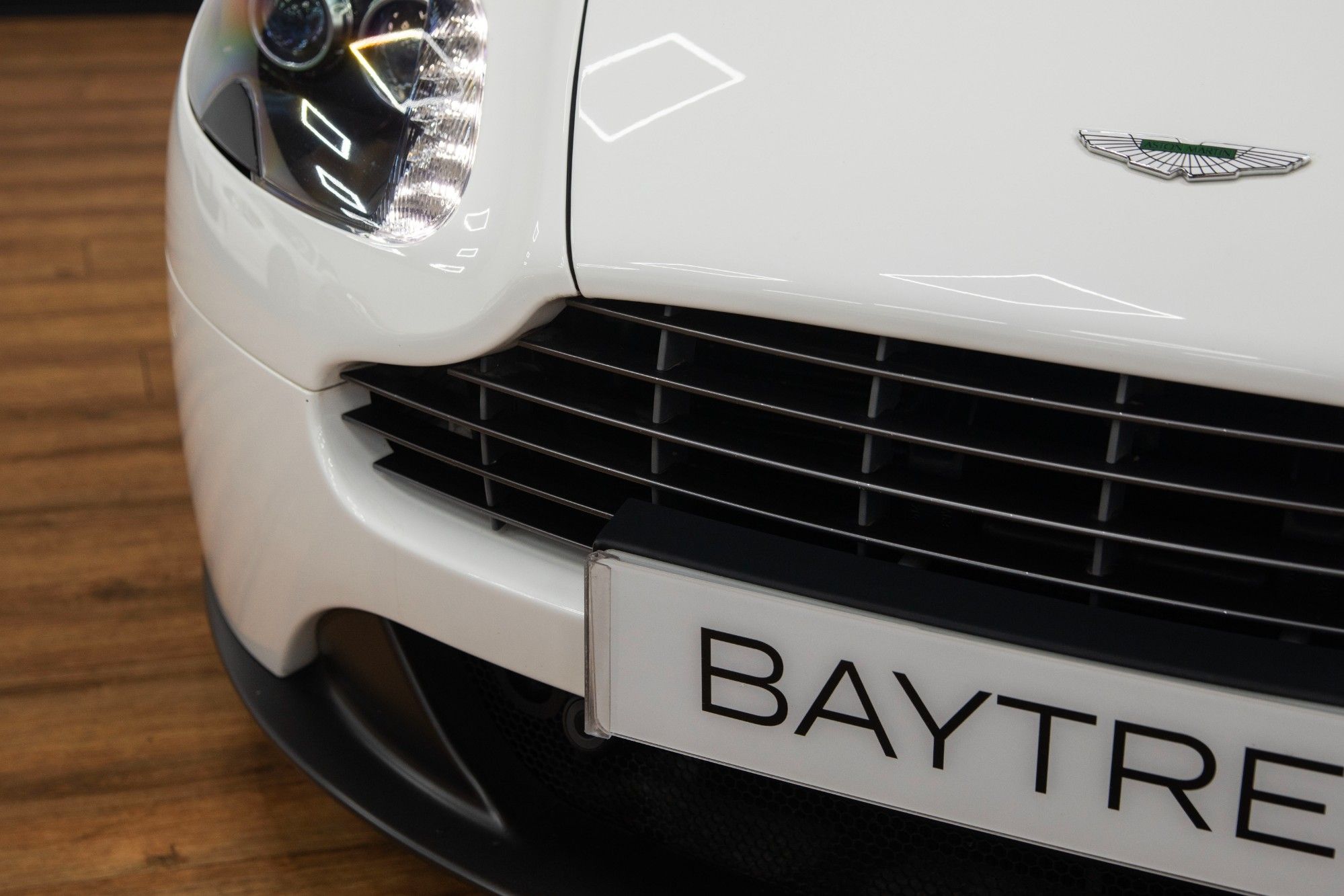 USED 2013 13 ASTON MARTIN VANTAGE 4.7 V8 Roadster 