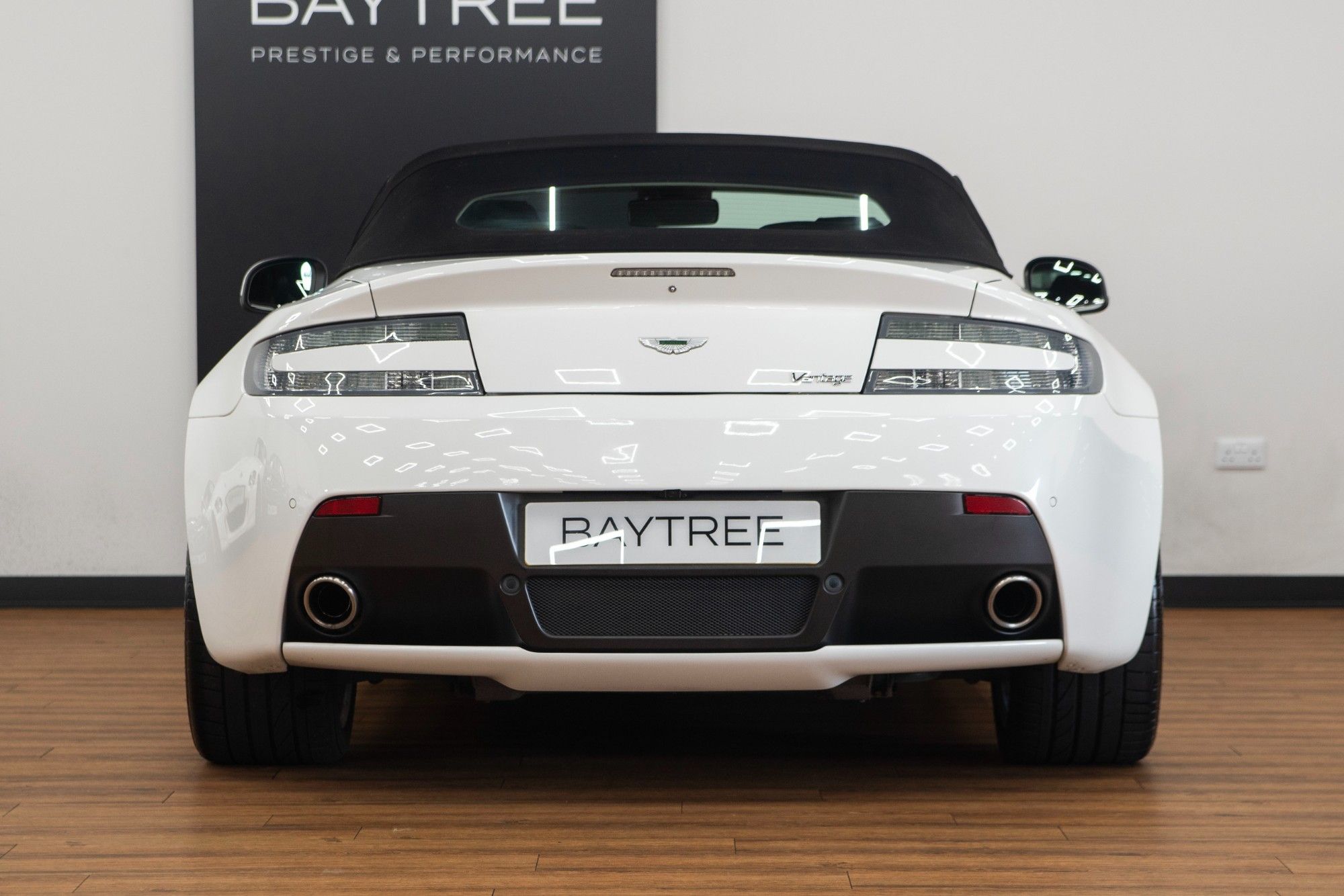 USED 2013 13 ASTON MARTIN VANTAGE 4.7 V8 Roadster 