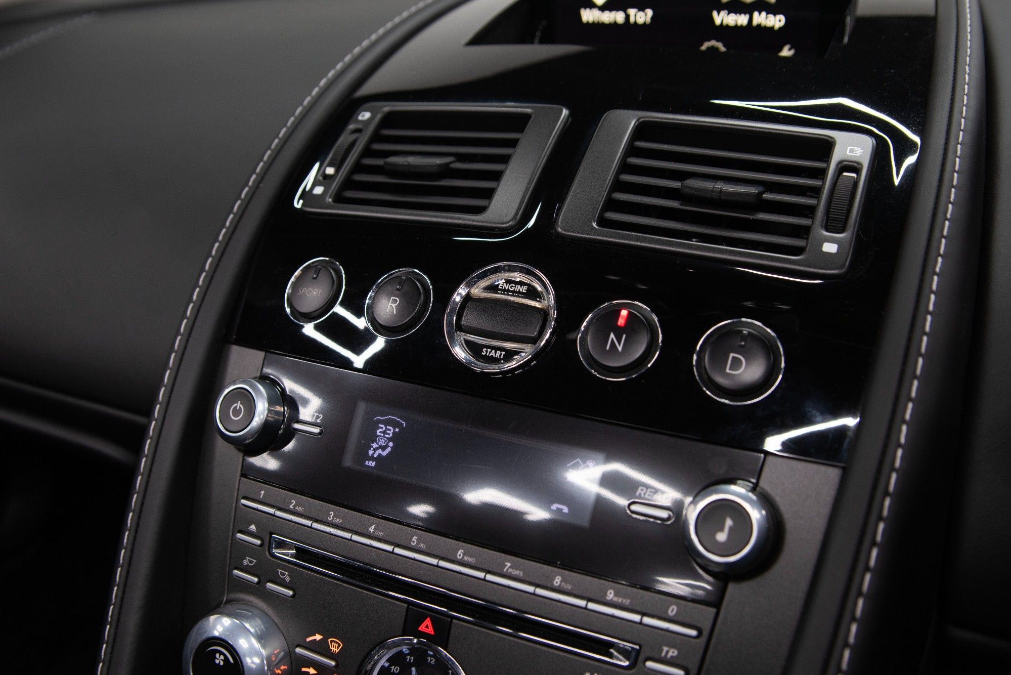 USED 2013 13 ASTON MARTIN VANTAGE 4.7 V8 Roadster 