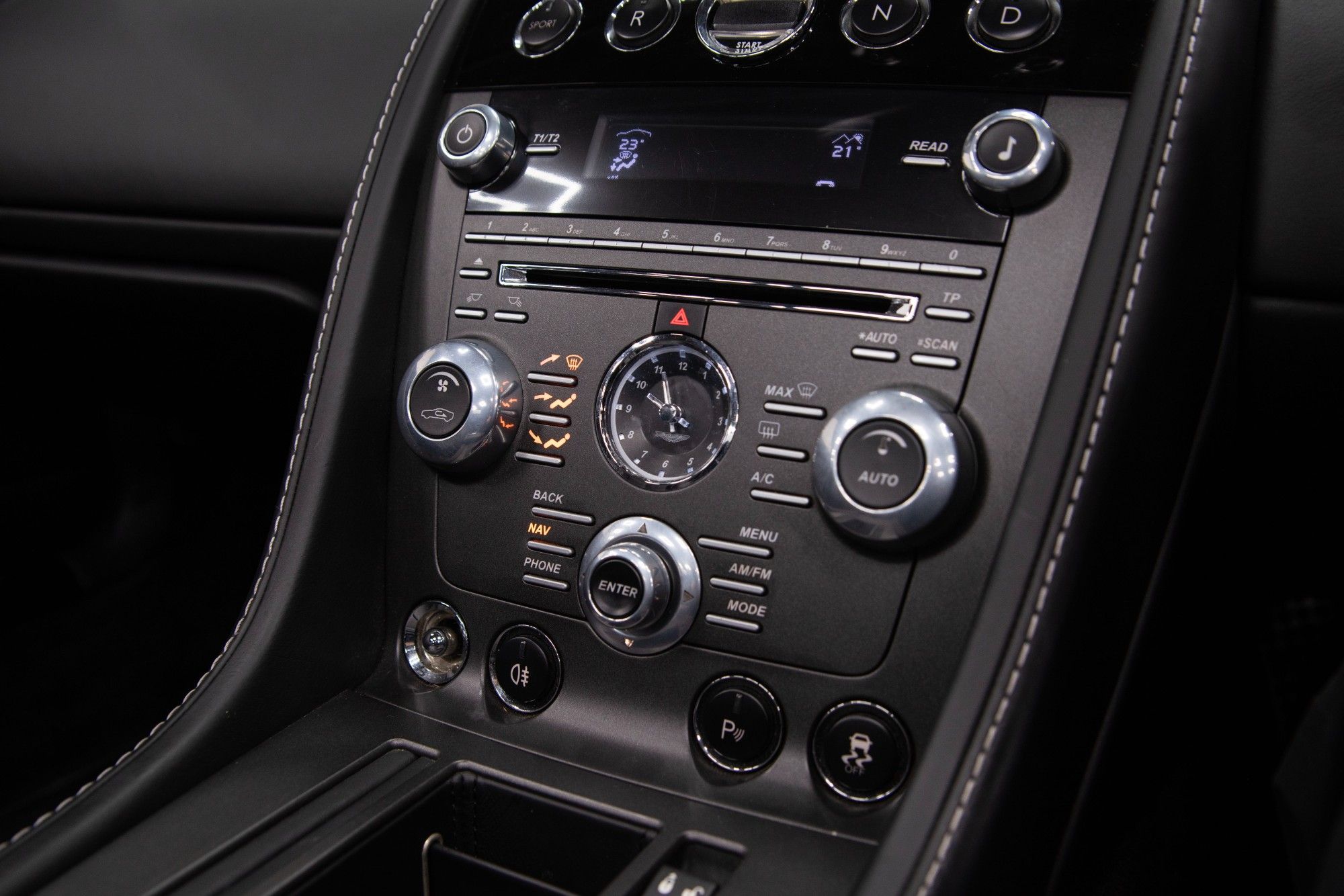 USED 2013 13 ASTON MARTIN VANTAGE 4.7 V8 Roadster 