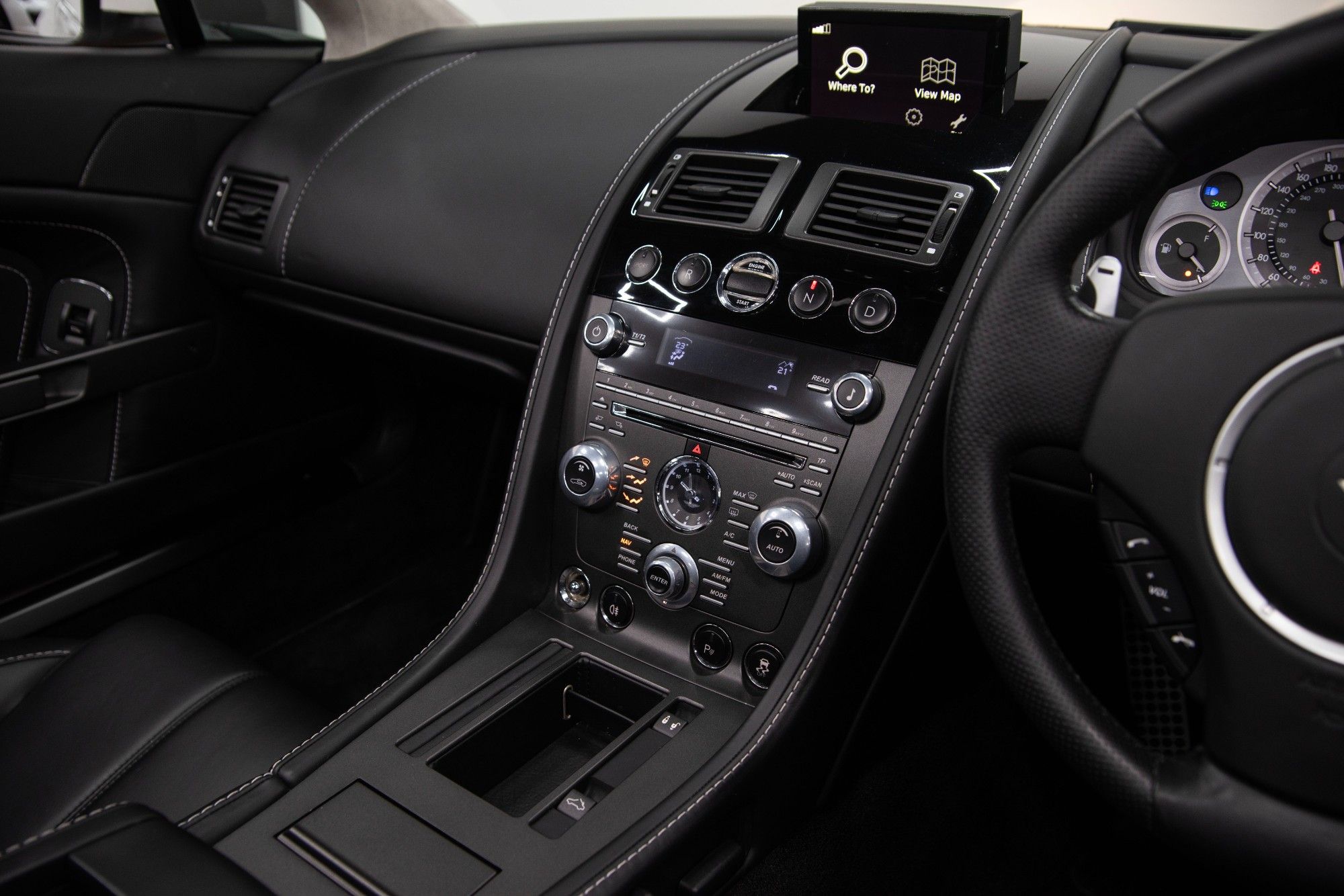 USED 2013 13 ASTON MARTIN VANTAGE 4.7 V8 Roadster 