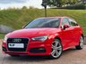 USED 2013 03 AUDI A3 2.0 TDI S line Sportback 5dr Diesel Manual Euro 5 (s/s) (150 ps) &pound;5750 IN FACTORY OPTIONS.