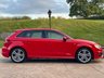 USED 2013 03 AUDI A3 2.0 TDI S line Sportback 5dr Diesel Manual Euro 5 (s/s) (150 ps) &pound;5750 IN FACTORY OPTIONS.