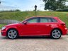 USED 2013 03 AUDI A3 2.0 TDI S line Sportback 5dr Diesel Manual Euro 5 (s/s) (150 ps) &pound;5750 IN FACTORY OPTIONS.