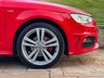 USED 2013 03 AUDI A3 2.0 TDI S line Sportback 5dr Diesel Manual Euro 5 (s/s) (150 ps) &pound;5750 IN FACTORY OPTIONS.