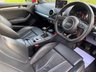USED 2013 03 AUDI A3 2.0 TDI S line Sportback 5dr Diesel Manual Euro 5 (s/s) (150 ps) &pound;5750 IN FACTORY OPTIONS.