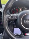 USED 2013 03 AUDI A3 2.0 TDI S line Sportback 5dr Diesel Manual Euro 5 (s/s) (150 ps) &pound;5750 IN FACTORY OPTIONS.