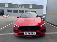 USED 2019 69 MERCEDES-BENZ CLA 2.0 CLA220d AMG Line (Premium) Coupe 4dr Diesel 8G-DCT Euro 6 (s/s) (190 ps) * BEAUTIFUL EXAMPLE + BLACK PACK! *