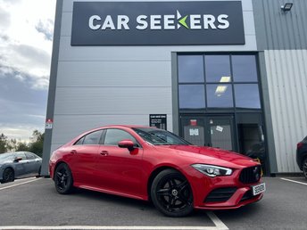 2019 MERCEDES-BENZ CLA