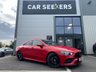 USED 2019 69 MERCEDES-BENZ CLA 2.0 CLA220d AMG Line (Premium) Coupe 4dr Diesel 8G-DCT Euro 6 (s/s) (190 ps) * BEAUTIFUL EXAMPLE + BLACK PACK! *