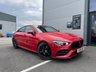 USED 2019 69 MERCEDES-BENZ CLA 2.0 CLA220d AMG Line (Premium) Coupe 4dr Diesel 8G-DCT Euro 6 (s/s) (190 ps) * BEAUTIFUL EXAMPLE + BLACK PACK! *