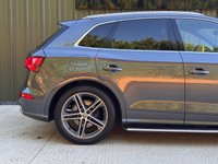 USED 2018 68 AUDI SQ5 3.0 TFSI V6 SUV 5dr Petrol Tiptronic quattro Euro 6 (s/s) (354 ps) 