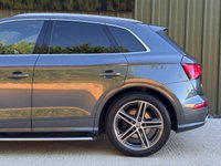 USED 2018 68 AUDI SQ5 3.0 TFSI V6 SUV 5dr Petrol Tiptronic quattro Euro 6 (s/s) (354 ps) 