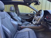 USED 2018 68 AUDI SQ5 3.0 TFSI V6 SUV 5dr Petrol Tiptronic quattro Euro 6 (s/s) (354 ps) 