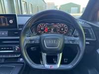 USED 2018 68 AUDI SQ5 3.0 TFSI V6 SUV 5dr Petrol Tiptronic quattro Euro 6 (s/s) (354 ps) 
