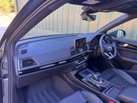 USED 2018 68 AUDI SQ5 3.0 TFSI V6 SUV 5dr Petrol Tiptronic quattro Euro 6 (s/s) (354 ps) 