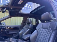 USED 2018 68 AUDI SQ5 3.0 TFSI V6 SUV 5dr Petrol Tiptronic quattro Euro 6 (s/s) (354 ps) 