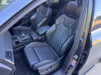 USED 2018 68 AUDI SQ5 3.0 TFSI V6 SUV 5dr Petrol Tiptronic quattro Euro 6 (s/s) (354 ps) 
