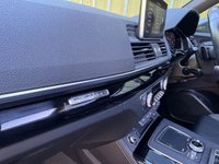 USED 2018 68 AUDI SQ5 3.0 TFSI V6 SUV 5dr Petrol Tiptronic quattro Euro 6 (s/s) (354 ps) 