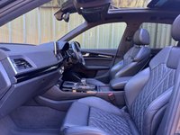 USED 2018 68 AUDI SQ5 3.0 TFSI V6 SUV 5dr Petrol Tiptronic quattro Euro 6 (s/s) (354 ps) 