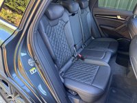 USED 2018 68 AUDI SQ5 3.0 TFSI V6 SUV 5dr Petrol Tiptronic quattro Euro 6 (s/s) (354 ps) 