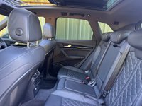 USED 2018 68 AUDI SQ5 3.0 TFSI V6 SUV 5dr Petrol Tiptronic quattro Euro 6 (s/s) (354 ps) 