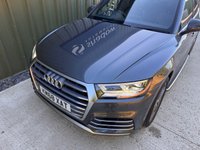 USED 2018 68 AUDI SQ5 3.0 TFSI V6 SUV 5dr Petrol Tiptronic quattro Euro 6 (s/s) (354 ps) 