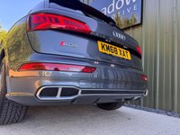 USED 2018 68 AUDI SQ5 3.0 TFSI V6 SUV 5dr Petrol Tiptronic quattro Euro 6 (s/s) (354 ps) 