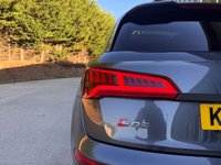 USED 2018 68 AUDI SQ5 3.0 TFSI V6 SUV 5dr Petrol Tiptronic quattro Euro 6 (s/s) (354 ps) 