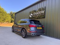 USED 2018 68 AUDI SQ5 3.0 TFSI V6 SUV 5dr Petrol Tiptronic quattro Euro 6 (s/s) (354 ps) 